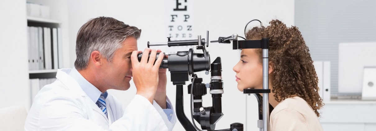 low vision evaluation charlotte nc