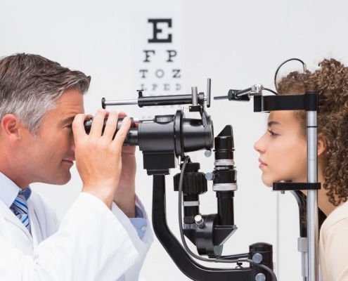 low vision evaluation charlotte nc